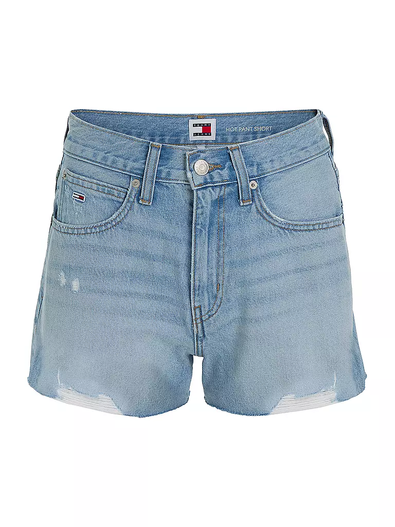 TOMMY JEANS | Jeansshorts  | hellblau