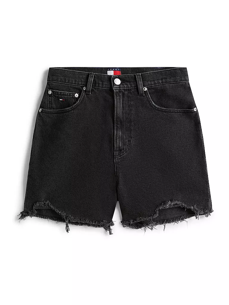 TOMMY JEANS | Jeansshorts  | grau