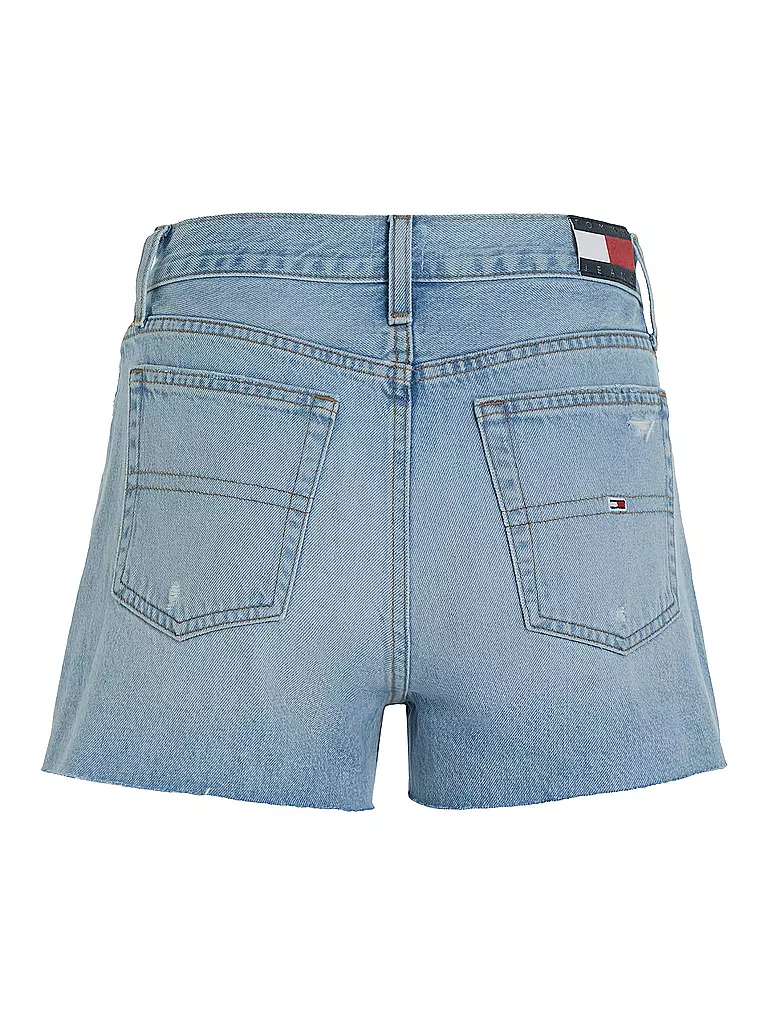 TOMMY JEANS | Jeansshorts  | hellblau