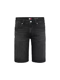 TOMMY JEANS | Jeansshorts RONNIE | schwarz