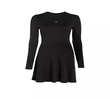 TOMMY JEANS Jerseykleid