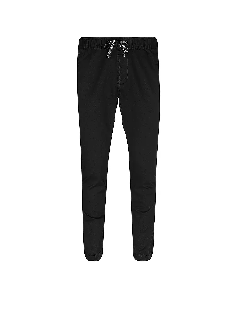 TOMMY JEANS | Jogginghose | schwarz