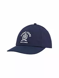 TOMMY JEANS | Kappe CREST CAP | dunkelblau