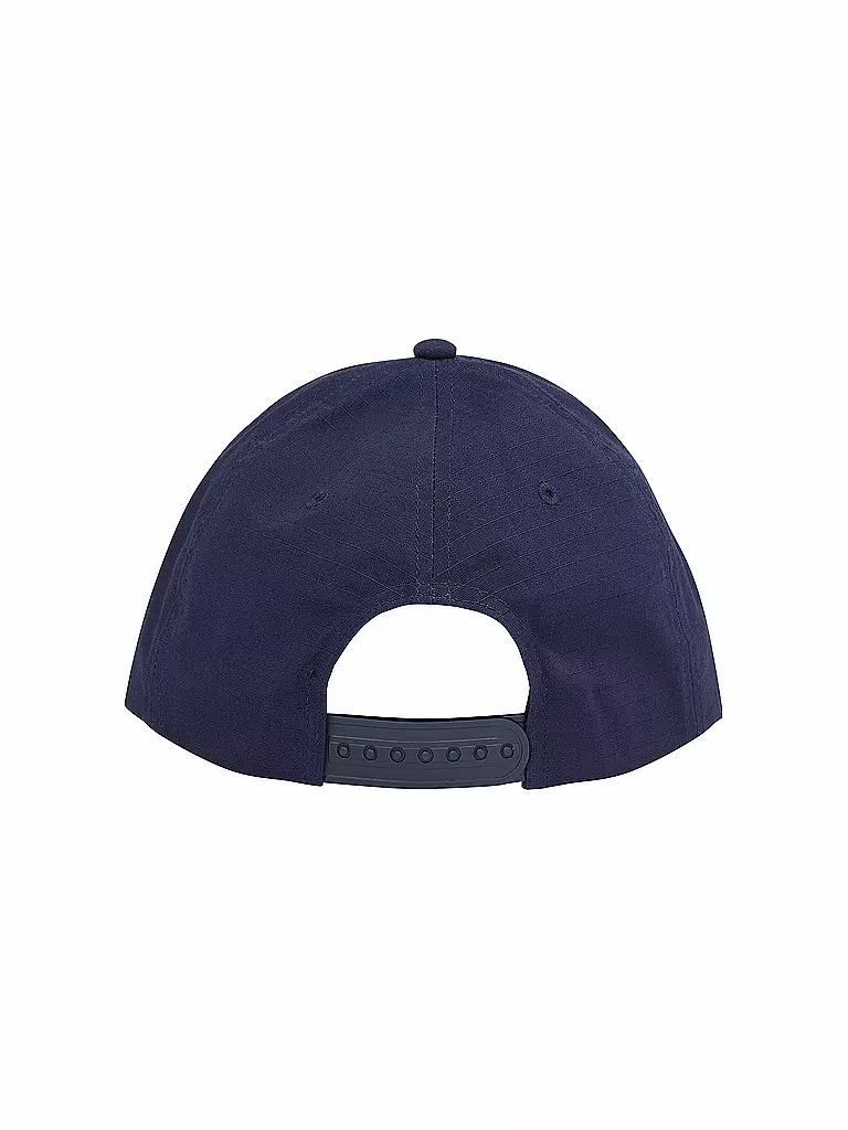 TOMMY JEANS | Kappe CREST CAP | dunkelblau