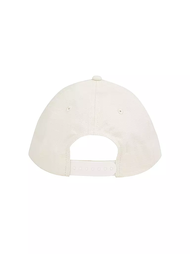 TOMMY JEANS | Kappe CREST CAP | weiss