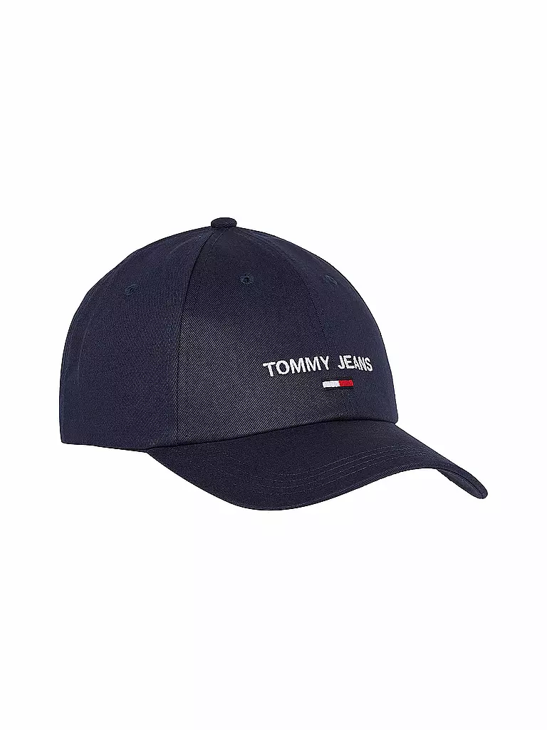 TOMMY JEANS | Kappe | blau