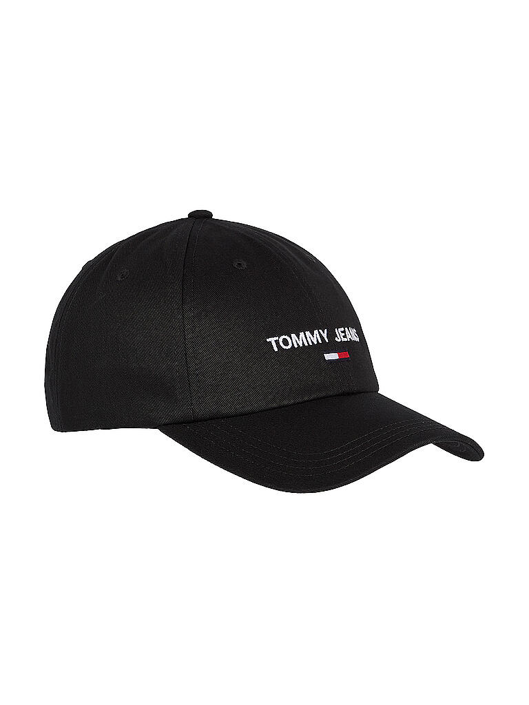 TOMMY JEANS | Kappe | schwarz