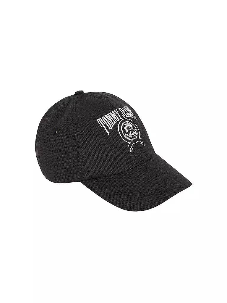 TOMMY JEANS | Kappe | schwarz