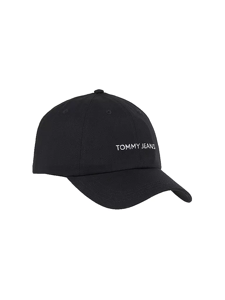 TOMMY JEANS | Kappe | schwarz