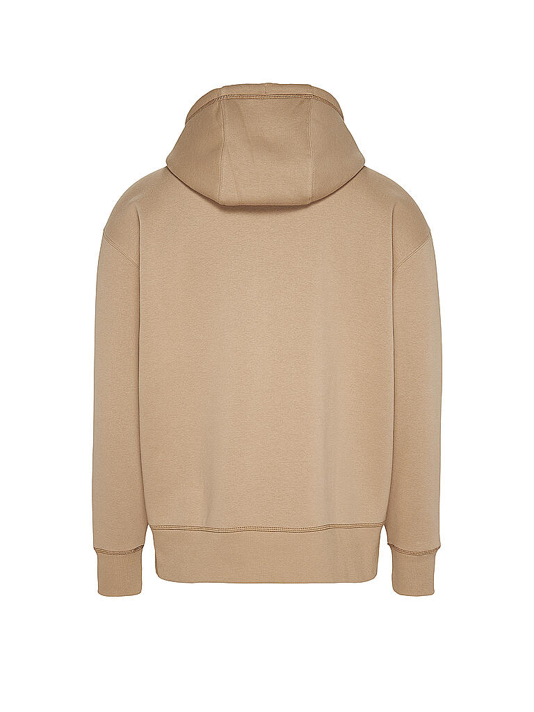 TOMMY JEANS | Kapuzenpullover - Hoodie | beige