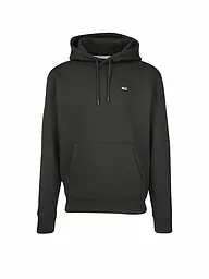 TOMMY JEANS | Kapuzensweater - Hoodie  | schwarz