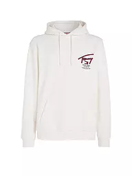 TOMMY JEANS | Kapuzensweater - Hoodie  | weiss