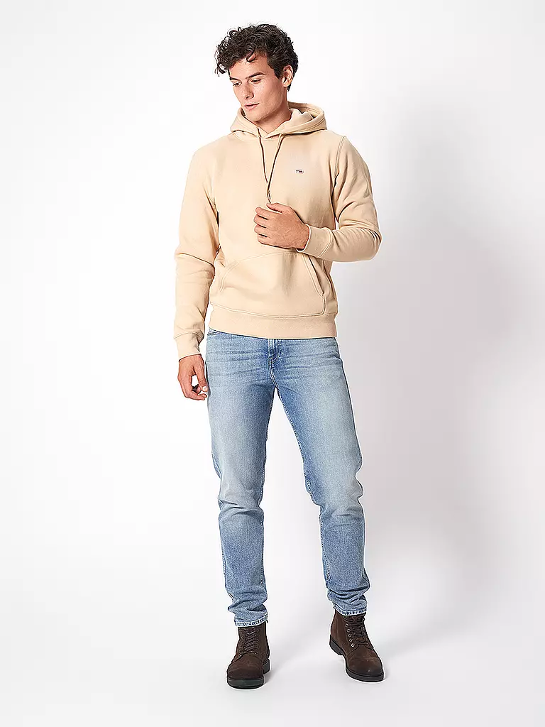 TOMMY JEANS | Kapuzensweater - Hoodie  | beige