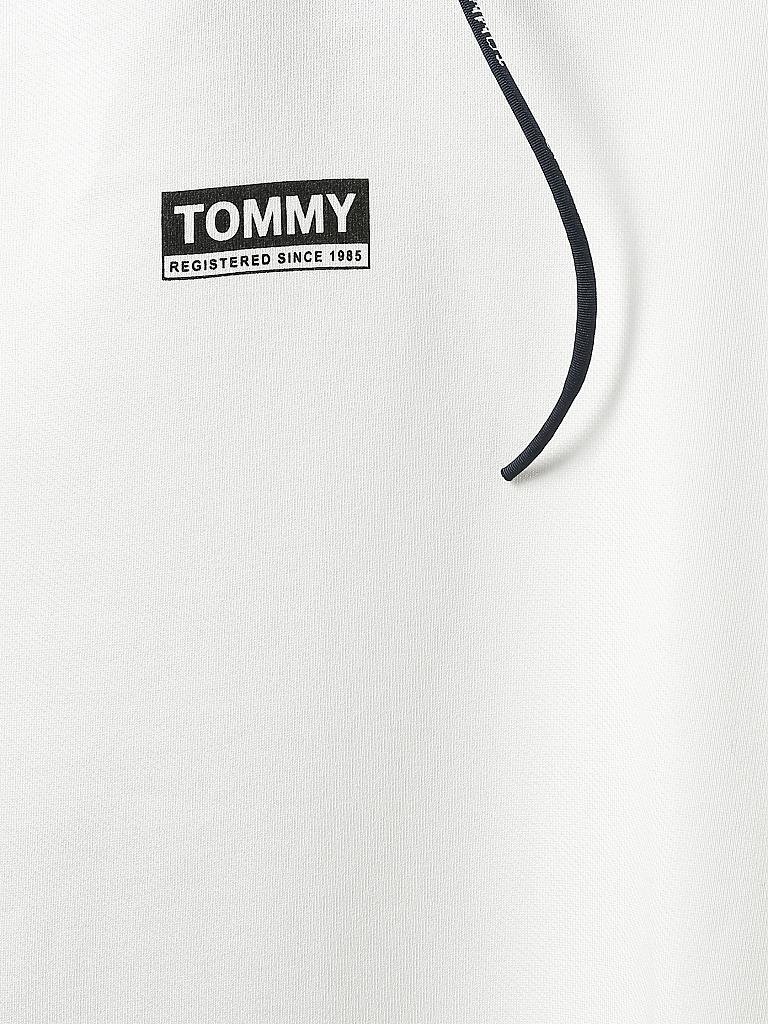 TOMMY JEANS | Kapuzensweater - Hoodie  | weiß