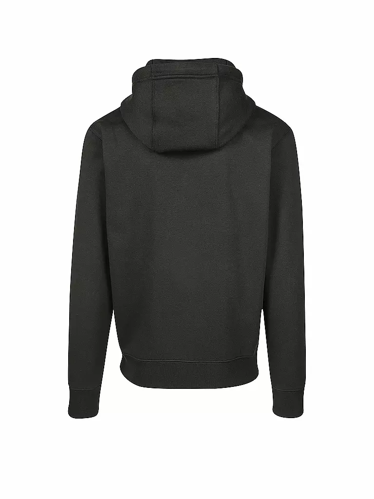 TOMMY JEANS | Kapuzensweater - Hoodie  | schwarz