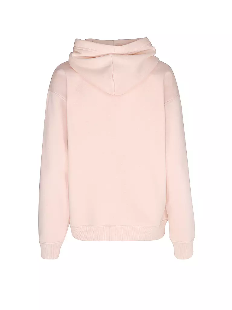 TOMMY JEANS | Kapuzensweater - Hoodie  | rosa