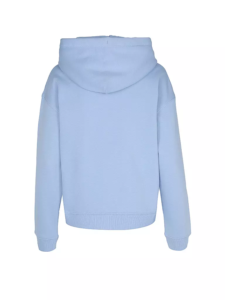 TOMMY JEANS | Kapuzensweater - Hoodie  | hellblau