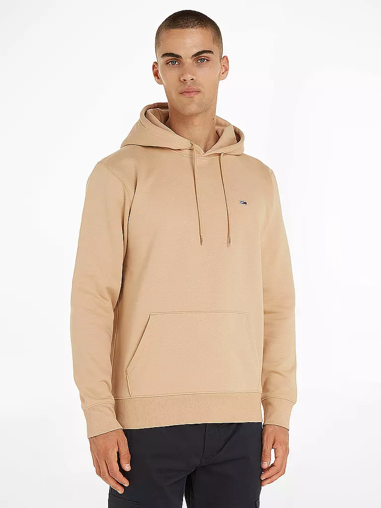 TOMMY JEANS | Kapuzensweater - Hoodie  | beige