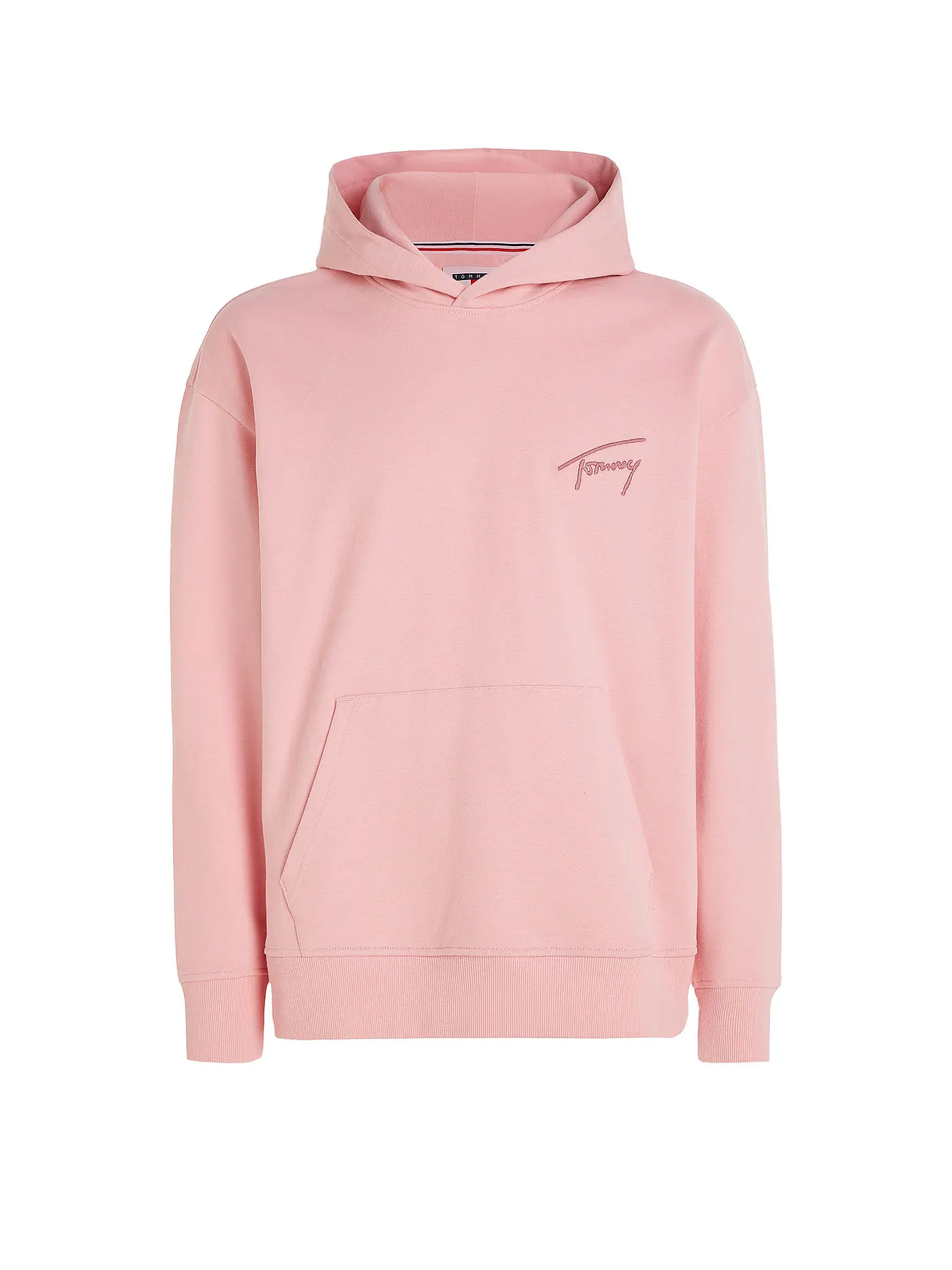 TOMMY JEANS | Kapuzensweater - Hoodie | pink