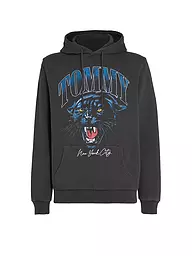 TOMMY JEANS | Kapuzensweater - Hoodie | schwarz