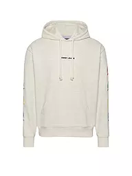 TOMMY JEANS | Kapuzensweater - Hoodie | creme