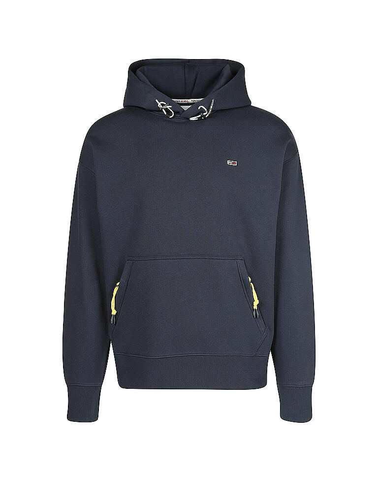 TOMMY JEANS | Kapuzensweater - Hoodie | blau