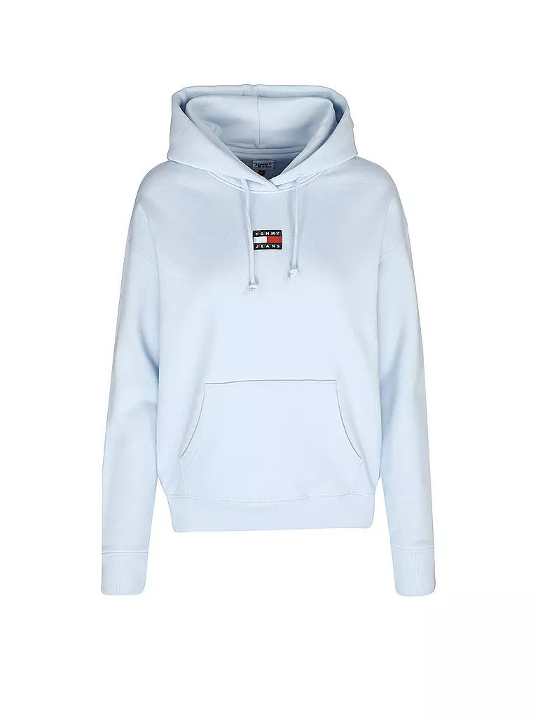 TOMMY JEANS | Kapuzensweater - Hoodie | hellblau