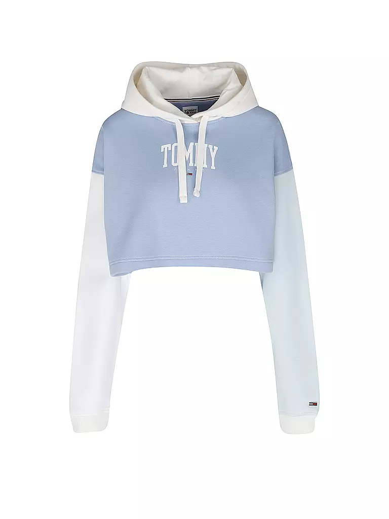 TOMMY JEANS | Kapuzensweater - Hoodie | blau