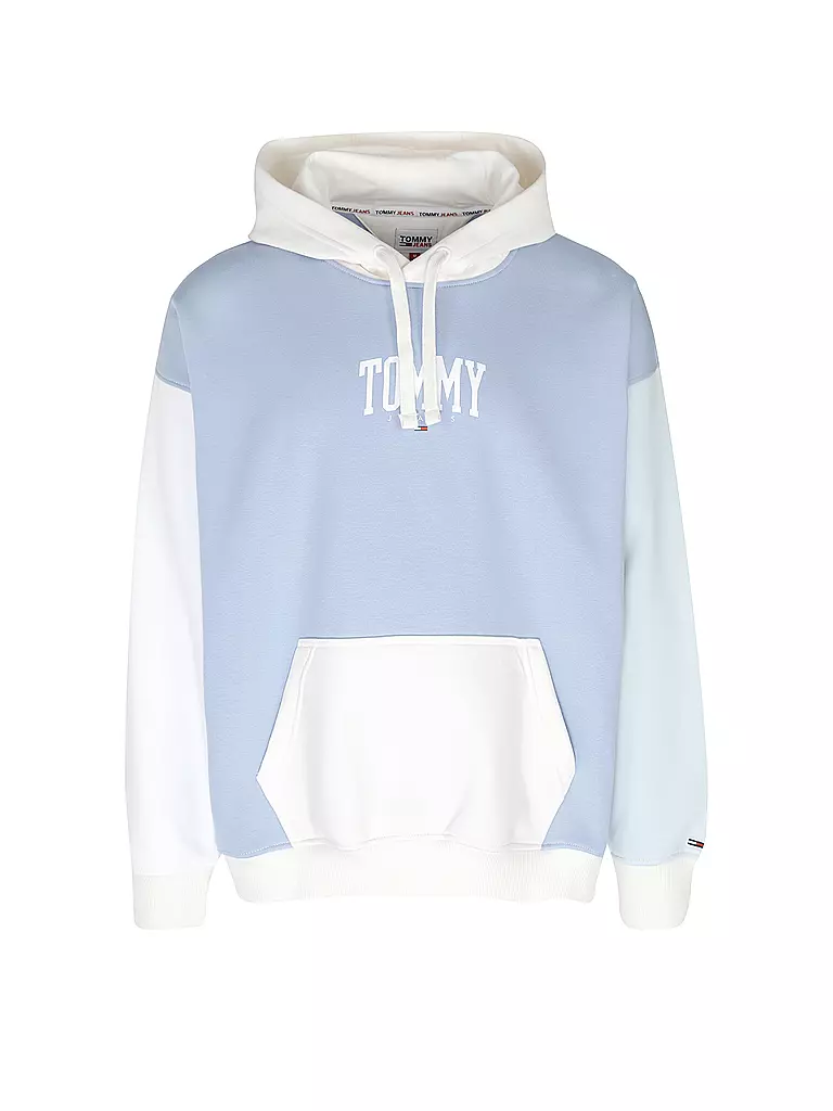 TOMMY JEANS | Kapuzensweater - Hoodie | blau