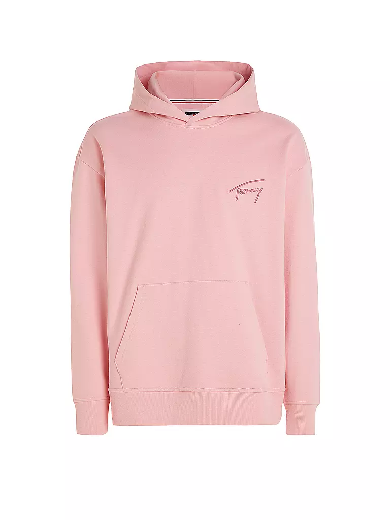 TOMMY JEANS | Kapuzensweater - Hoodie | pink