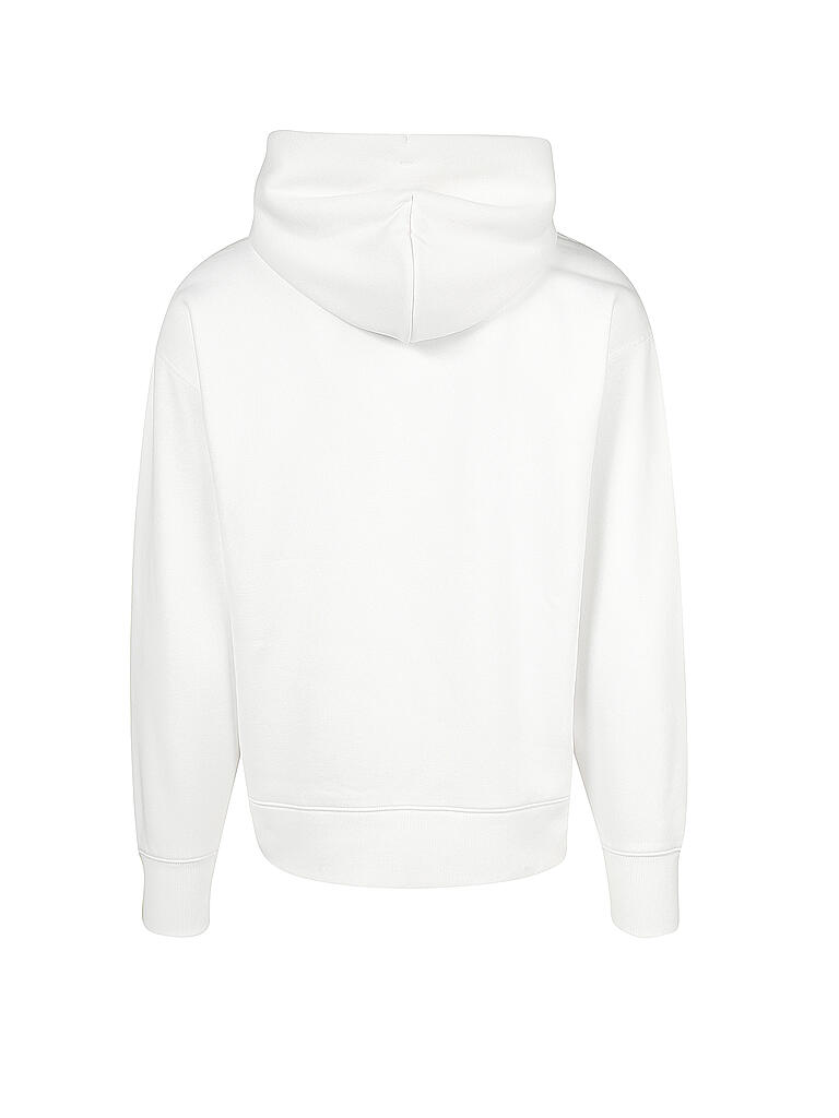 TOMMY JEANS | Kapuzensweater - Hoodie | weiß