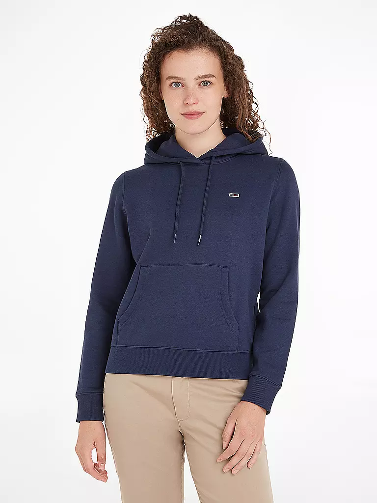 TOMMY JEANS | Kapuzensweater - Hoodie | blau