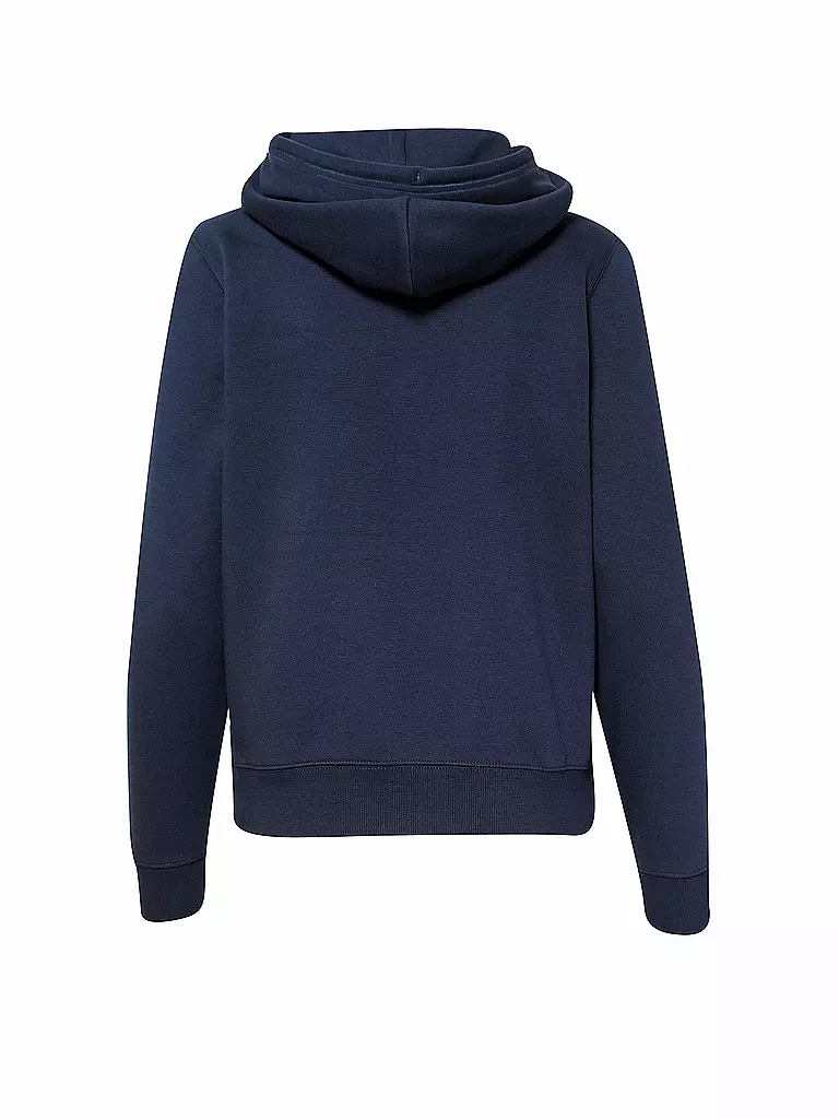 TOMMY JEANS | Kapuzensweater - Hoodie | blau