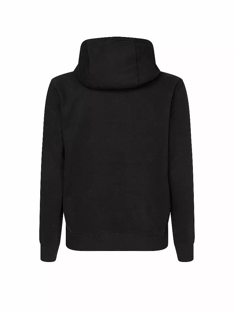 TOMMY JEANS | Kapuzensweater - Hoodie | schwarz