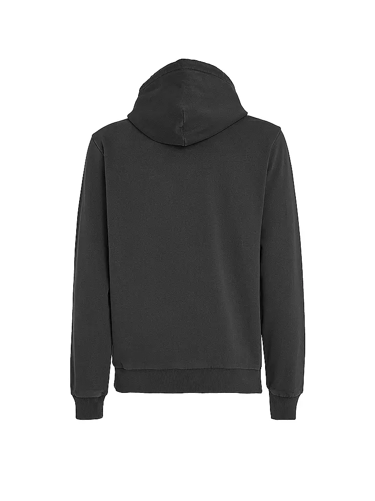 TOMMY JEANS | Kapuzensweater - Hoodie | schwarz