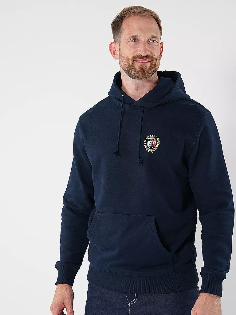 TOMMY JEANS | Kapuzensweater - Hoodie | dunkelblau