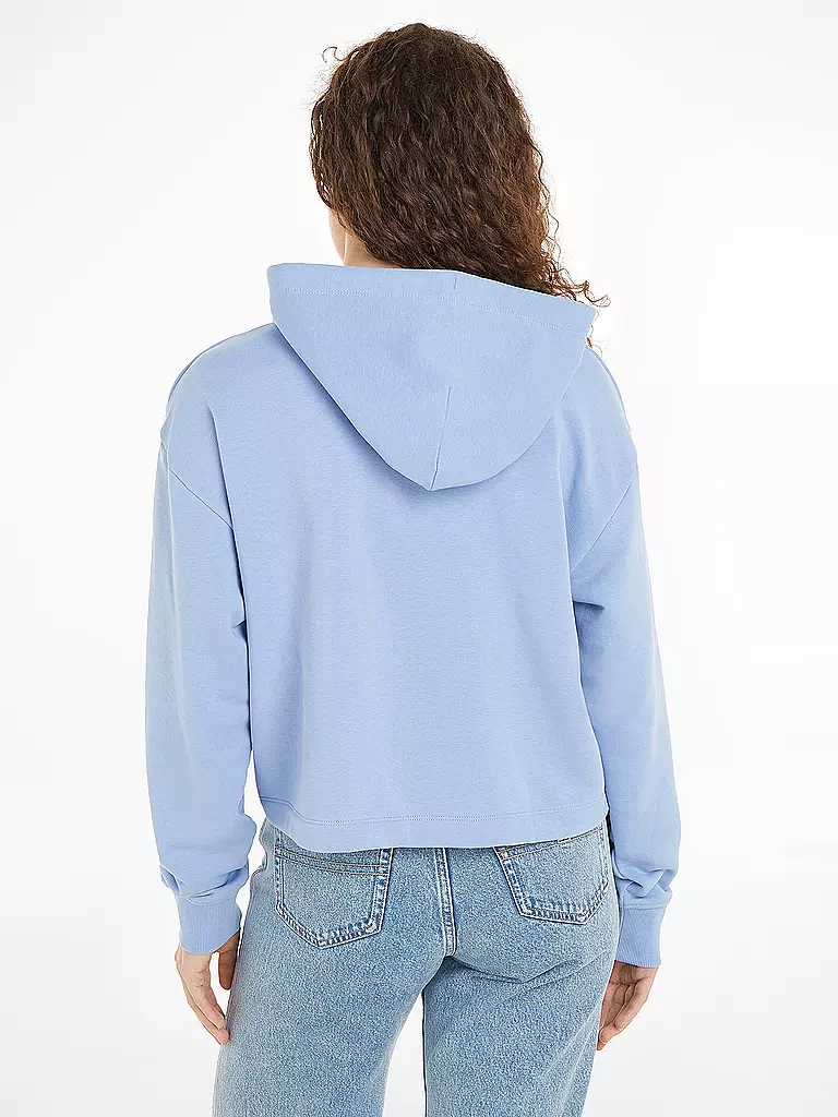 TOMMY JEANS | Kapuzensweater - Hoodie | hellblau