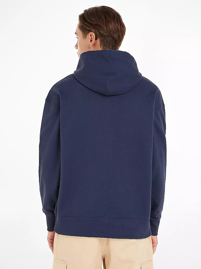 TOMMY JEANS | Kapuzensweater - Hoodie | blau