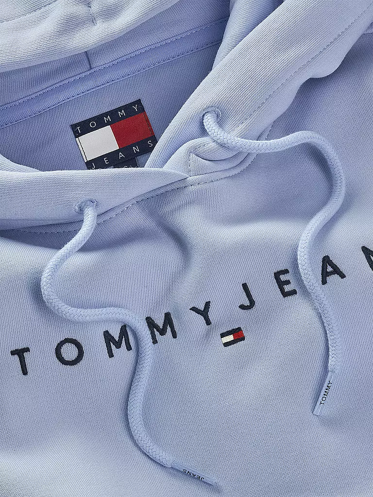 TOMMY JEANS | Kapuzensweater - Hoodie | rosa