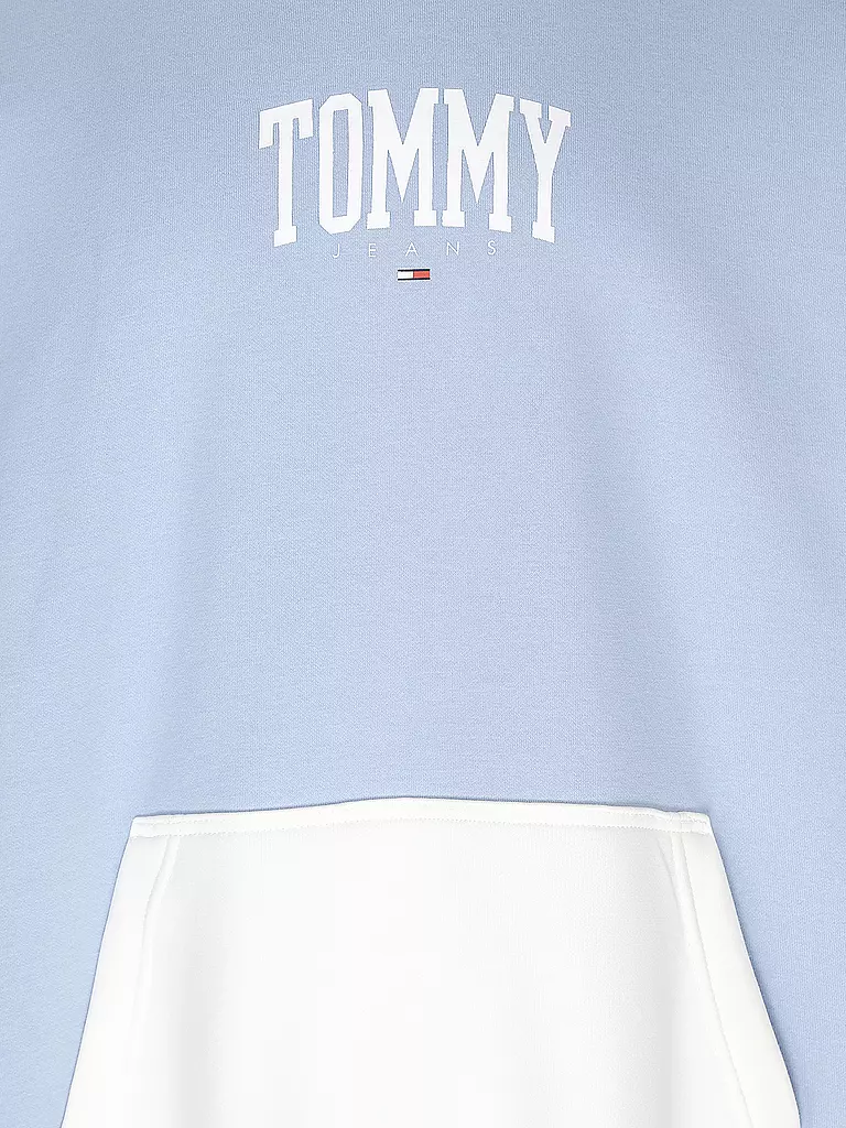 TOMMY JEANS | Kapuzensweater - Hoodie | blau