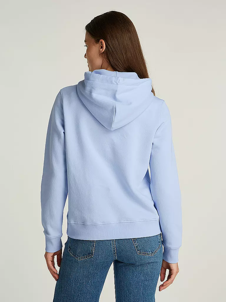 TOMMY JEANS | Kapuzensweater - Hoodie | rosa