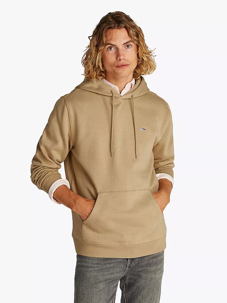 TOMMY JEANS | Kapuzensweater - Hoodie | olive