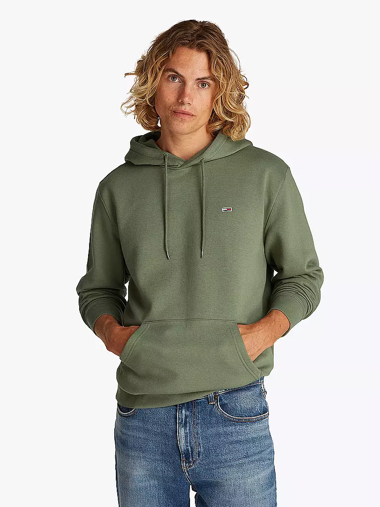 TOMMY JEANS | Kapuzensweater - Hoodie | beige