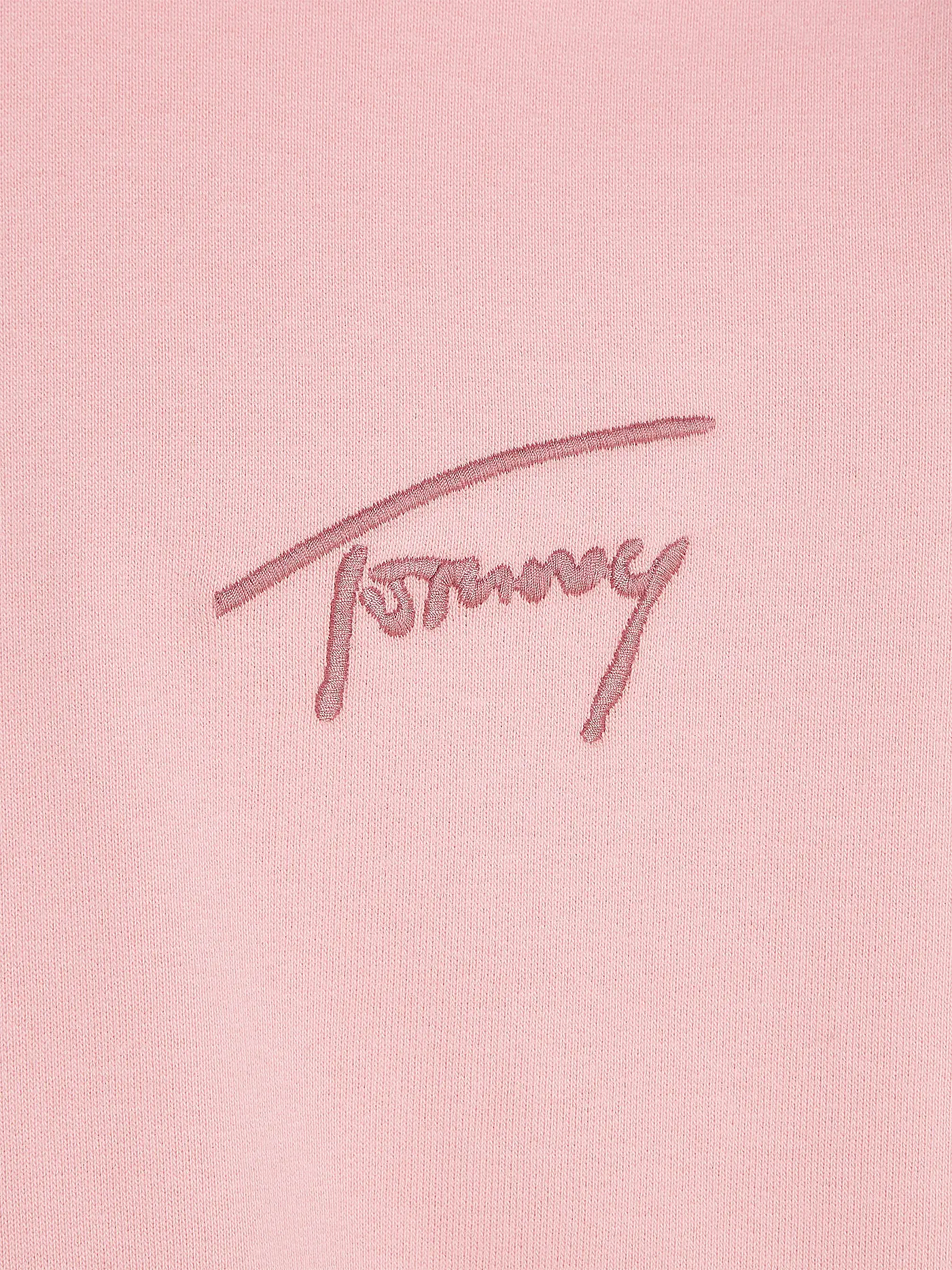 TOMMY JEANS | Kapuzensweater - Hoodie | pink