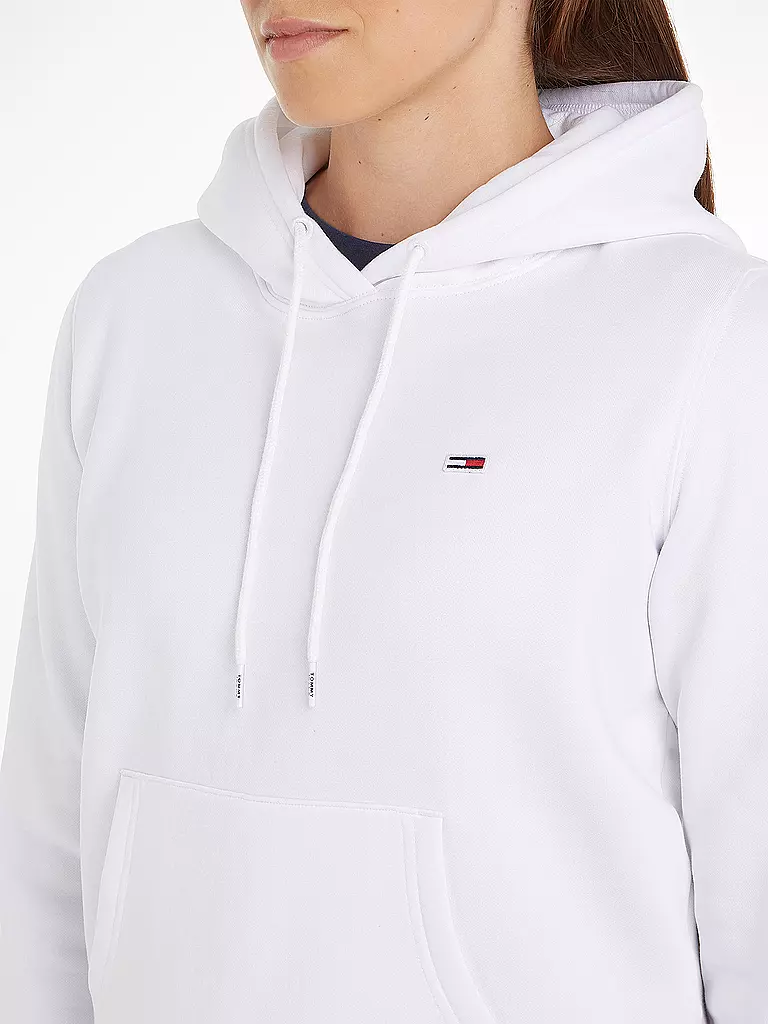 TOMMY JEANS | Kapuzensweater - Hoodie | schwarz