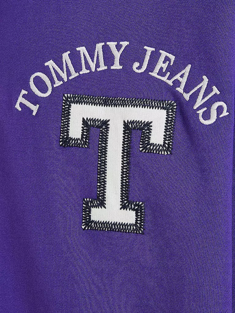 TOMMY JEANS | Kapuzensweater - Hoodie | lila