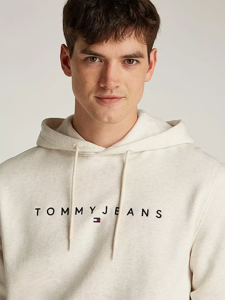 TOMMY JEANS | Kapuzensweater - Hoodie | olive