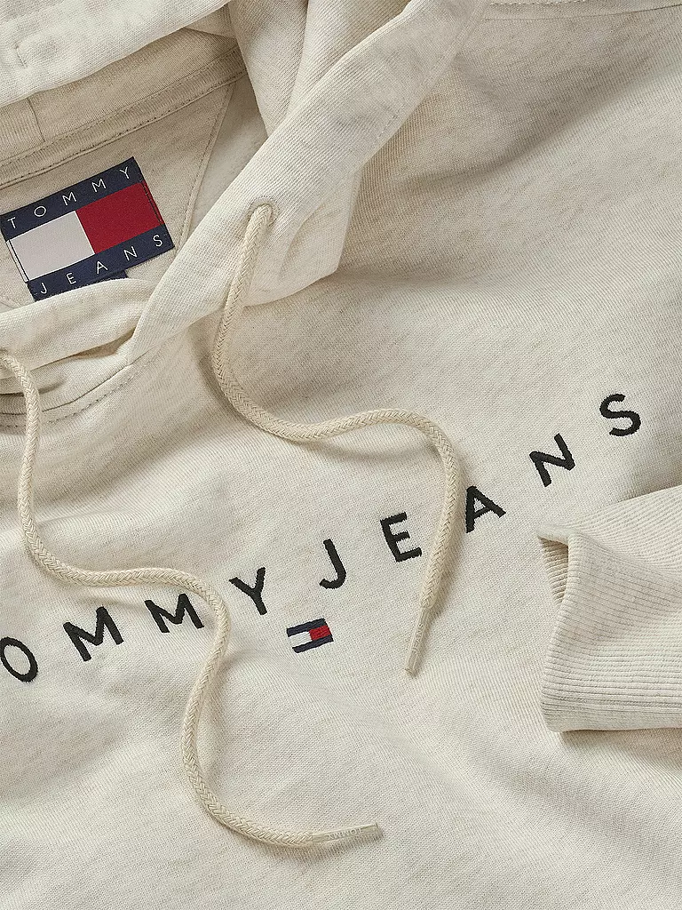 TOMMY JEANS | Kapuzensweater - Hoodie | olive