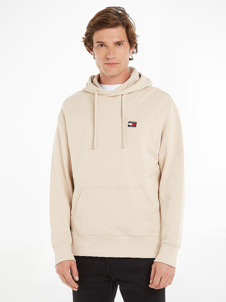 TOMMY JEANS | Kapuzensweater - Hoody | beige