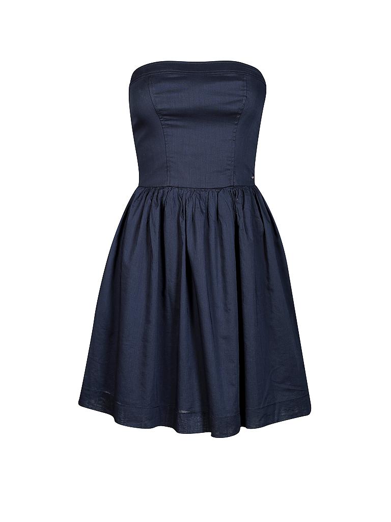 tommy jeans bandeau kleid